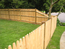 fence